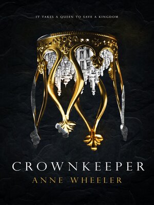 cover image of Crownkeeper